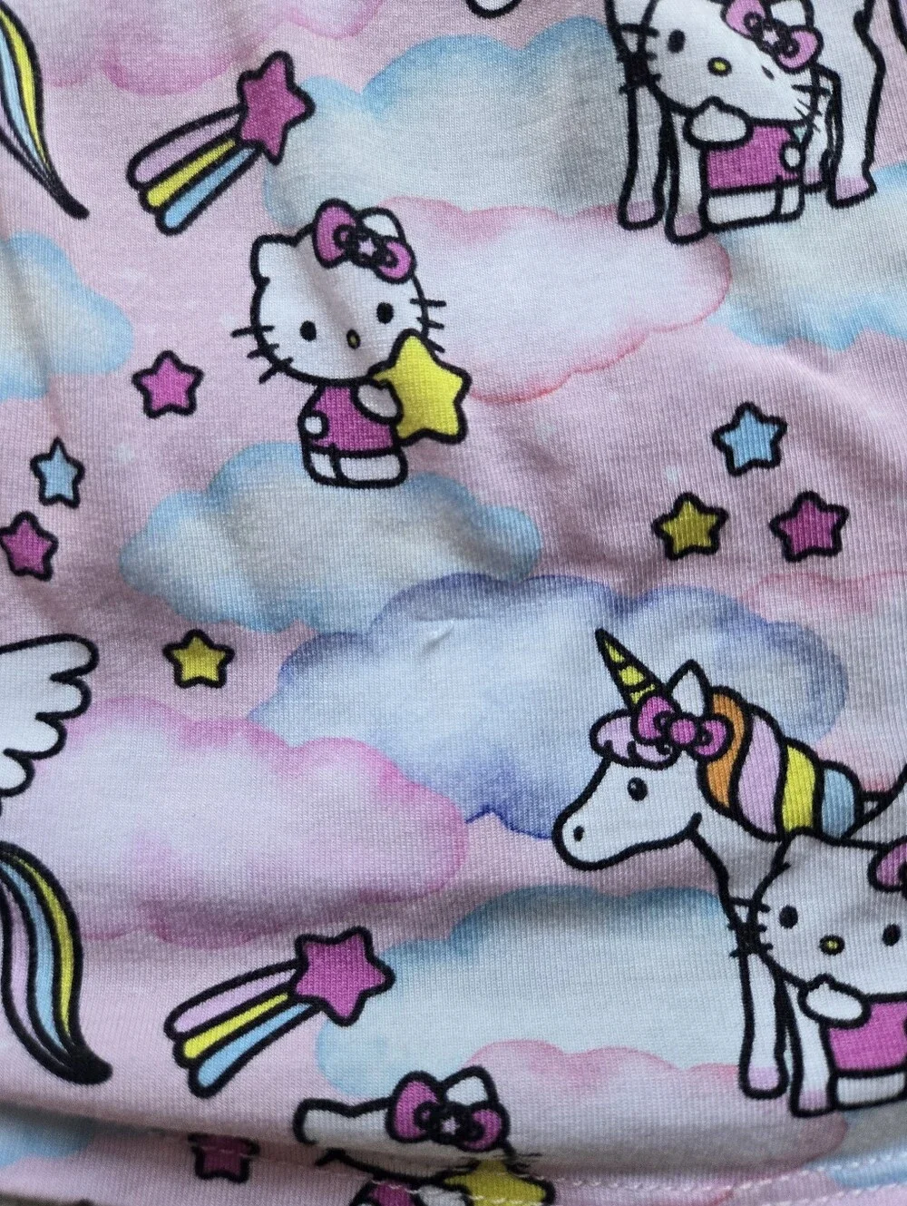 Posh Peanut Hello Kitty Set